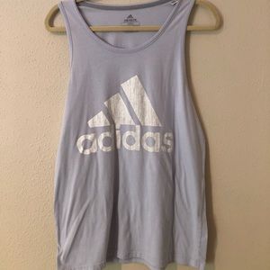 Adidas Sleeveless Workout Top